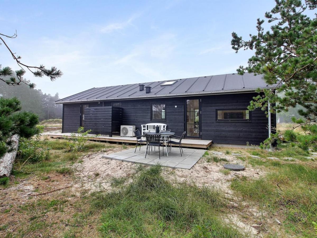 Holiday Home Turkka - 3-8Km From The Sea In Western Jutland By Interhome Tagholm Exterior foto