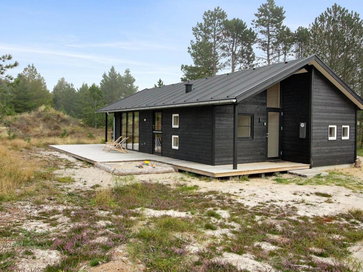 Holiday Home Turkka - 3-8Km From The Sea In Western Jutland By Interhome Tagholm Exterior foto