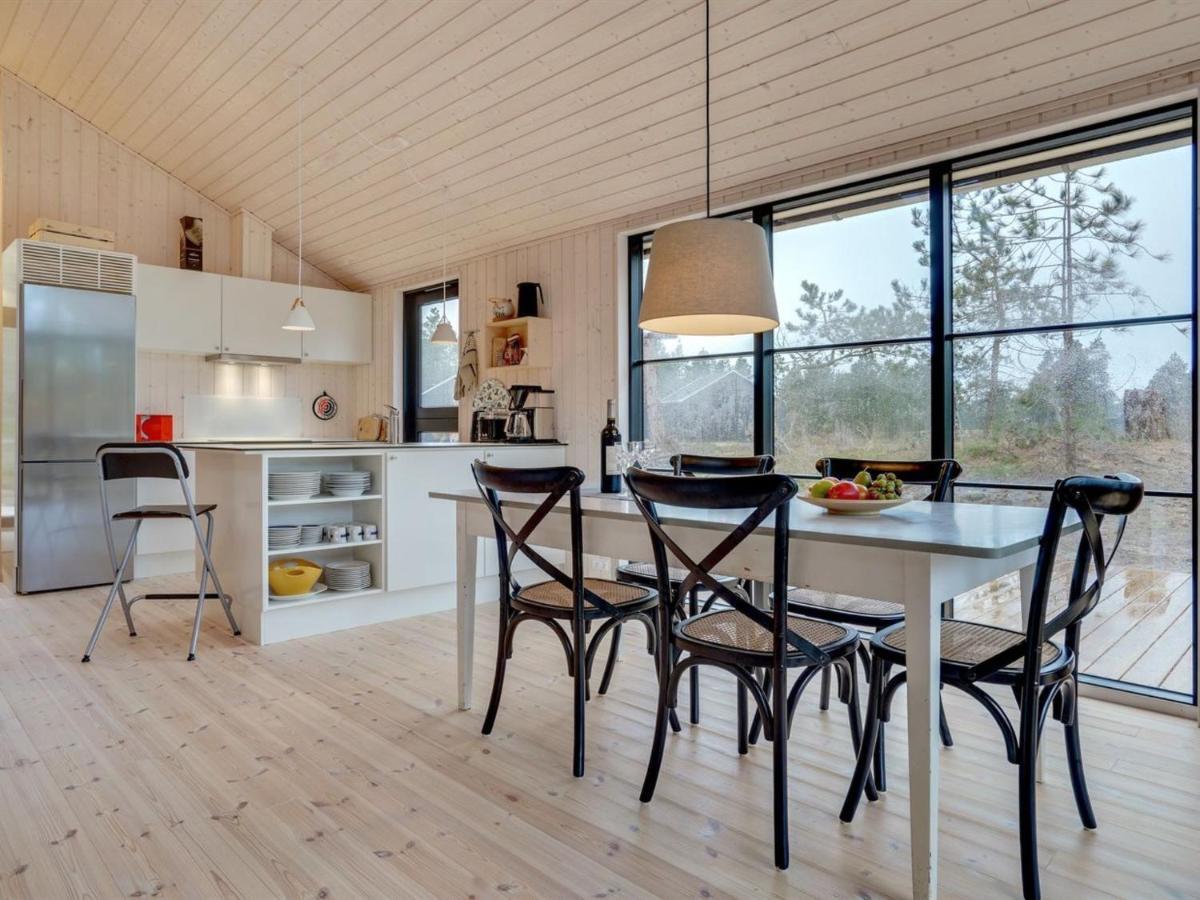 Holiday Home Turkka - 3-8Km From The Sea In Western Jutland By Interhome Tagholm Exterior foto