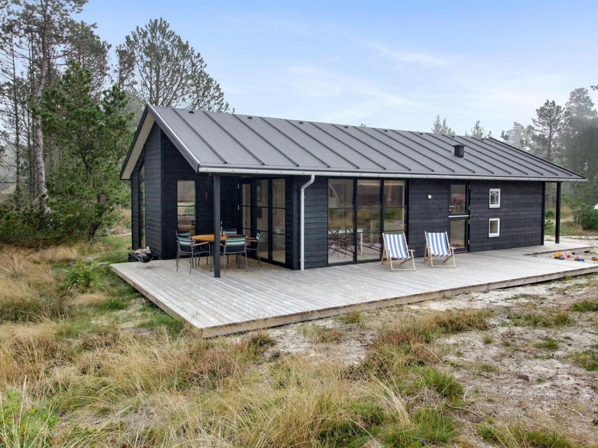 Holiday Home Turkka - 3-8Km From The Sea In Western Jutland By Interhome Tagholm Exterior foto