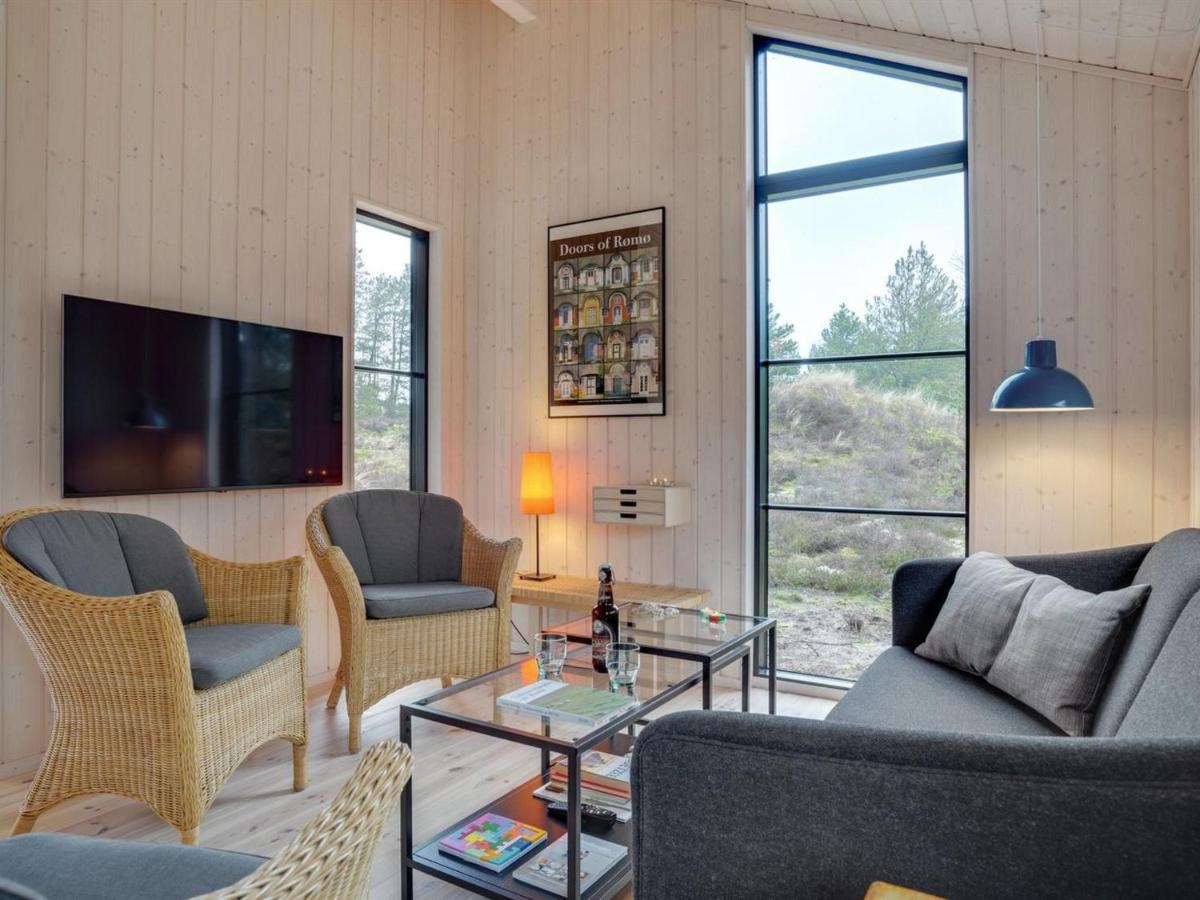 Holiday Home Turkka - 3-8Km From The Sea In Western Jutland By Interhome Tagholm Exterior foto