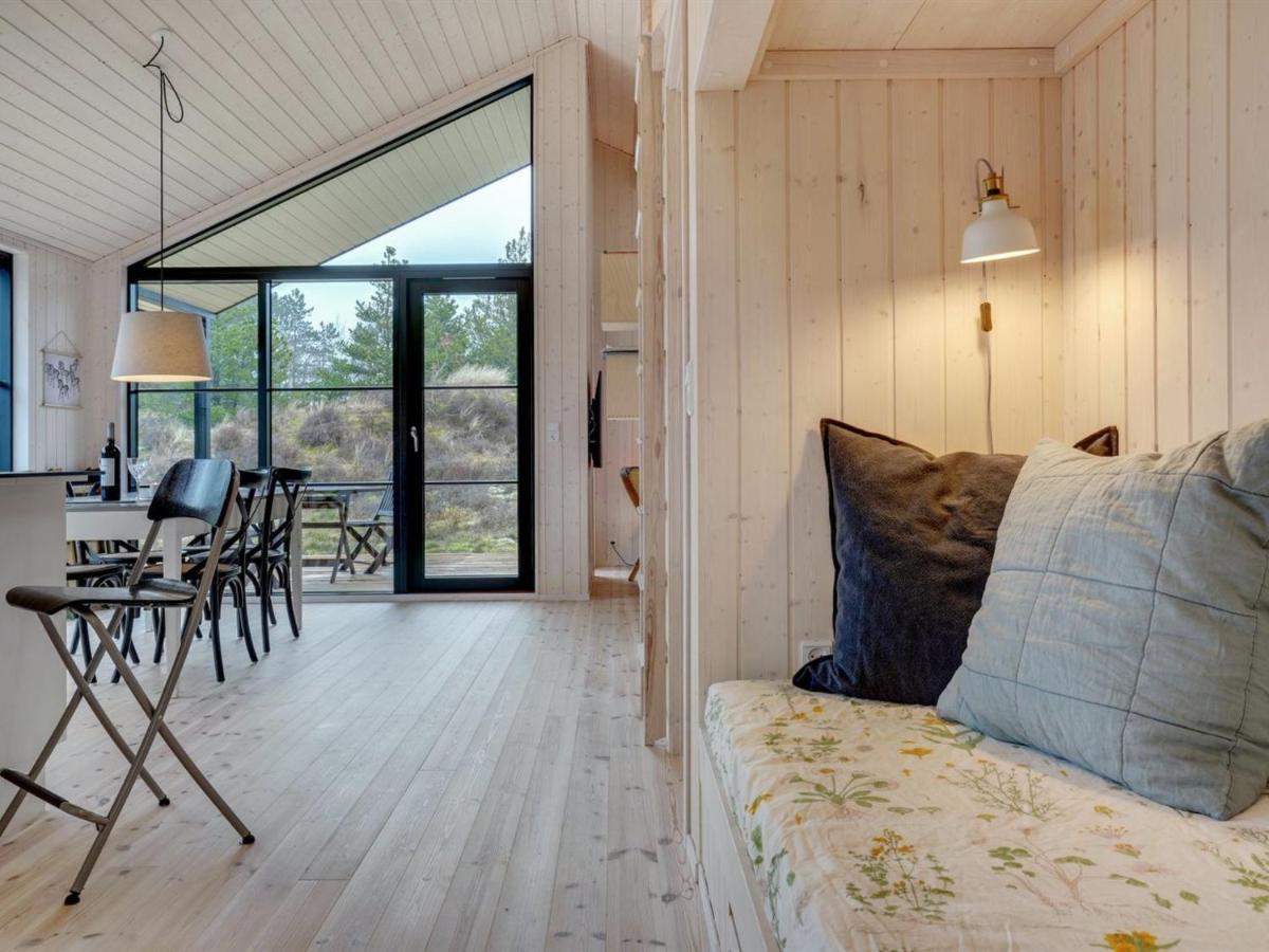 Holiday Home Turkka - 3-8Km From The Sea In Western Jutland By Interhome Tagholm Exterior foto