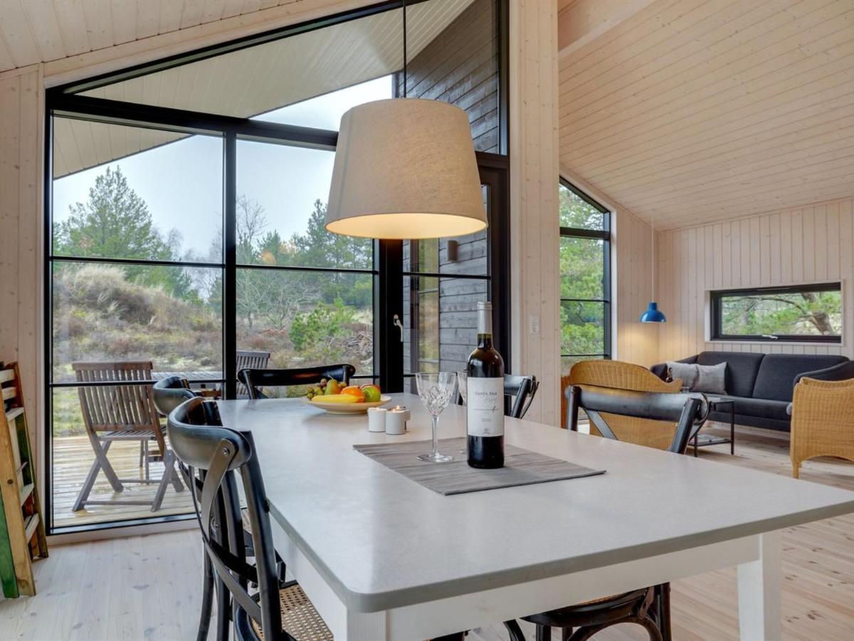 Holiday Home Turkka - 3-8Km From The Sea In Western Jutland By Interhome Tagholm Exterior foto