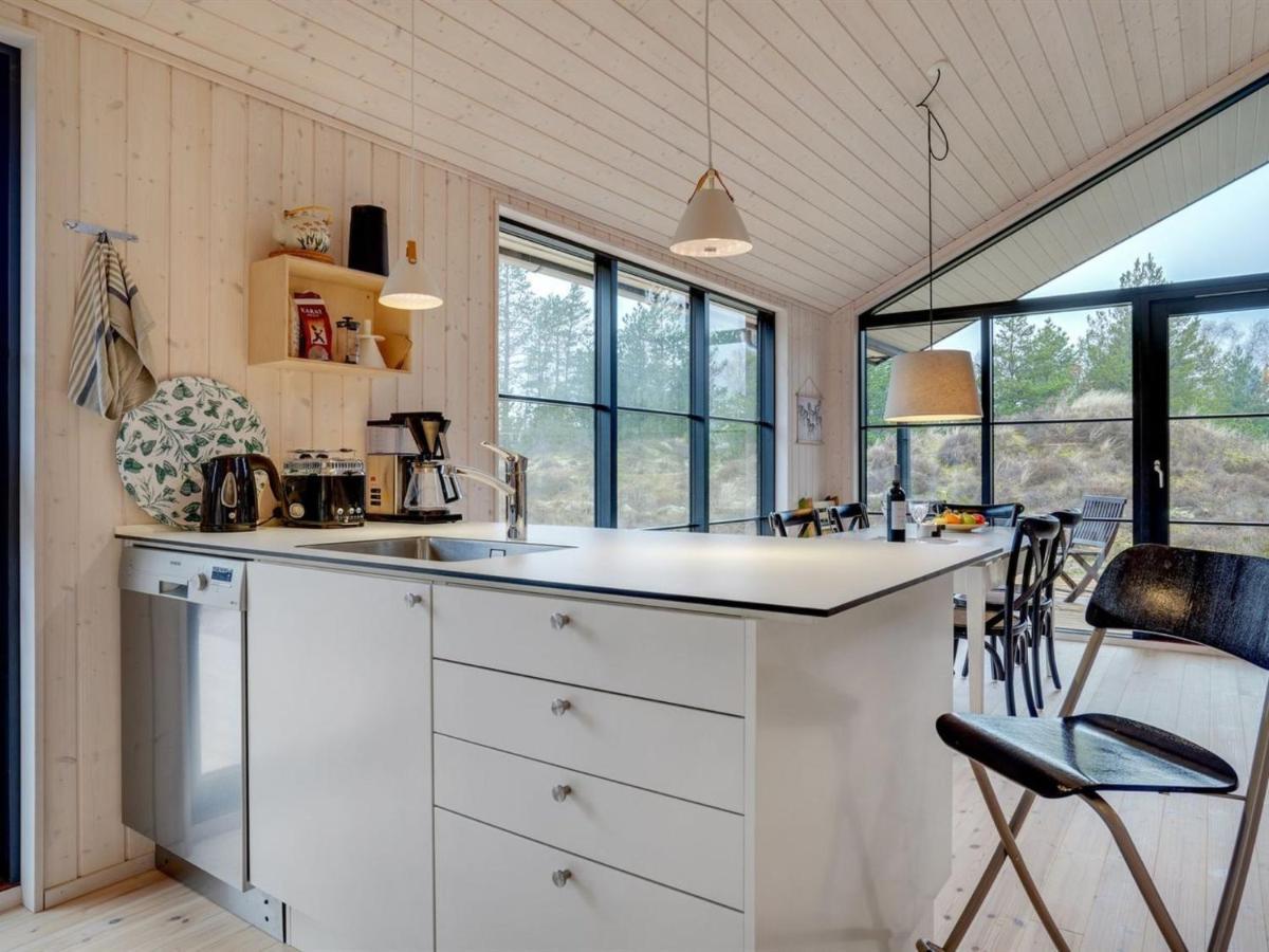 Holiday Home Turkka - 3-8Km From The Sea In Western Jutland By Interhome Tagholm Exterior foto