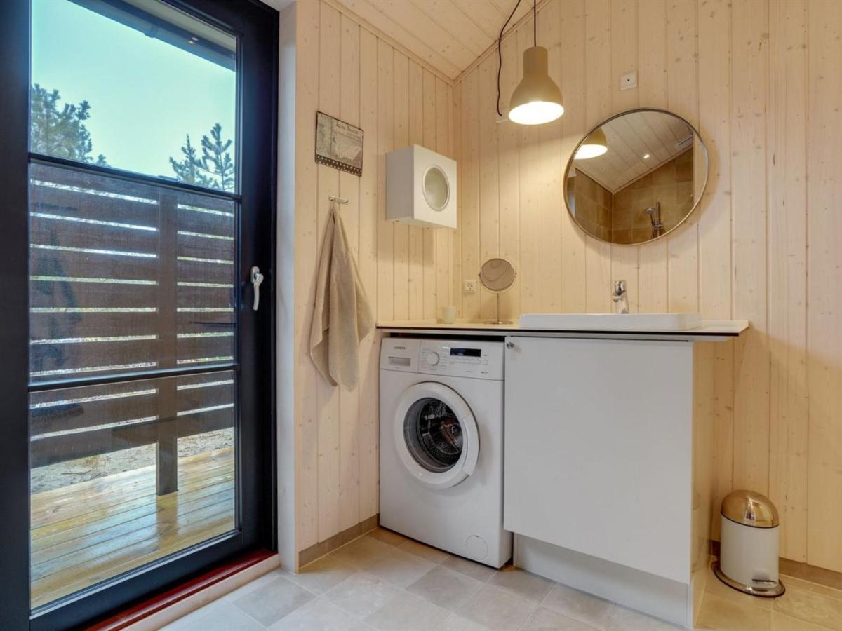 Holiday Home Turkka - 3-8Km From The Sea In Western Jutland By Interhome Tagholm Exterior foto