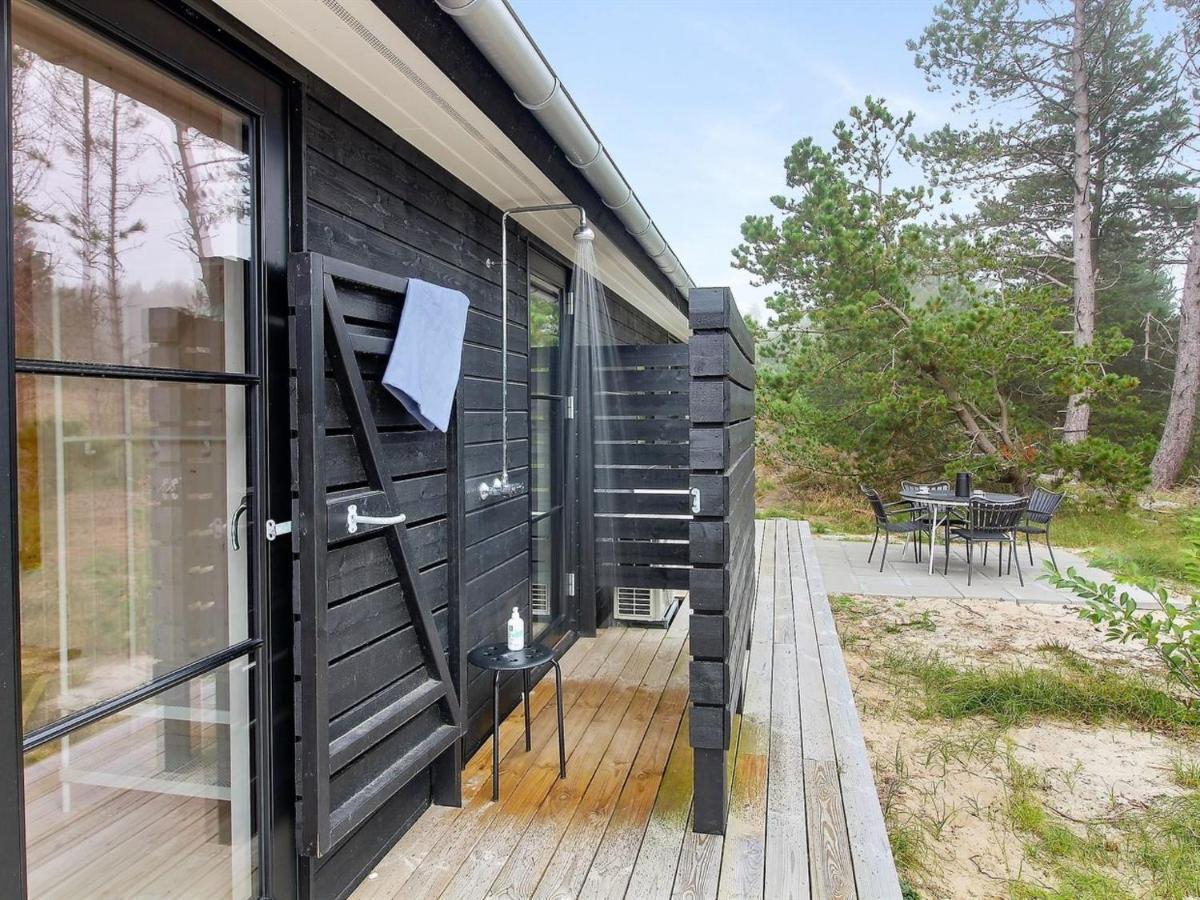 Holiday Home Turkka - 3-8Km From The Sea In Western Jutland By Interhome Tagholm Exterior foto