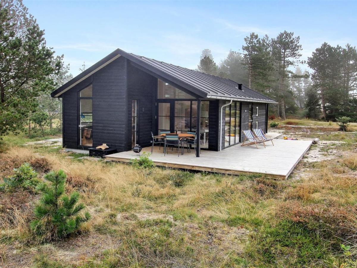 Holiday Home Turkka - 3-8Km From The Sea In Western Jutland By Interhome Tagholm Exterior foto
